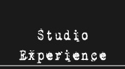 Studio Experience